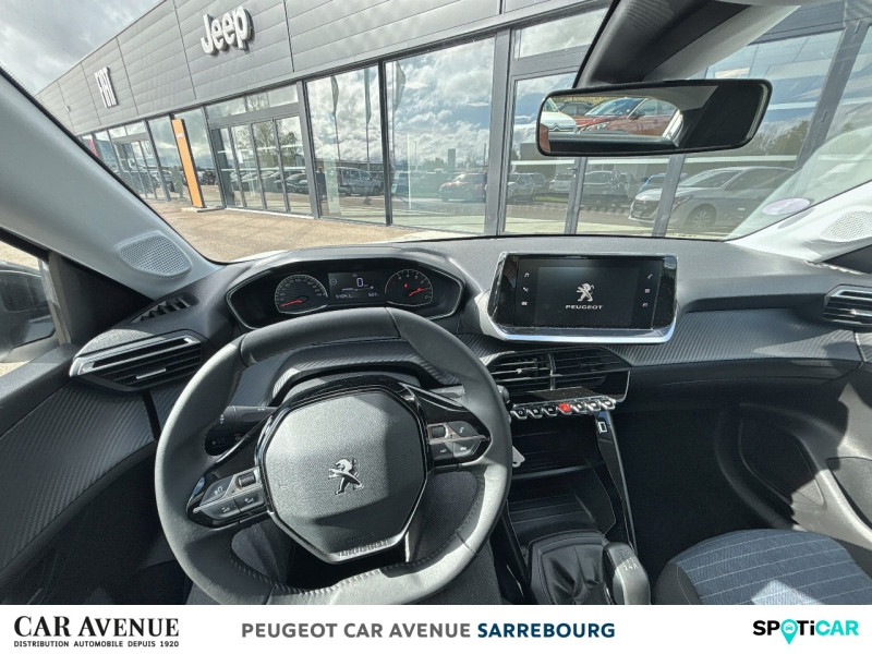 Used PEUGEOT 208 Affaire 1.2 PureTech 75ch S&S Premium 2022 Blanc Banquise € 7990 in Sarrebourg