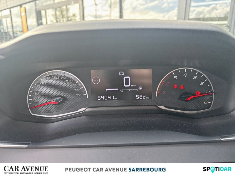 Used PEUGEOT 208 Affaire 1.2 PureTech 75ch S&S Premium 2022 Blanc Banquise € 7990 in Sarrebourg