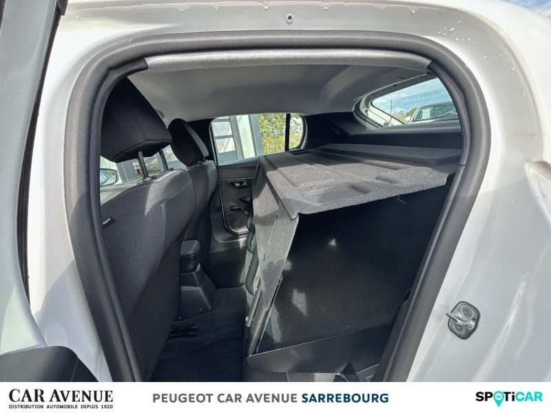Used PEUGEOT 208 Affaire 1.2 PureTech 75ch S&S Premium 2022 Blanc Banquise € 7990 in Sarrebourg