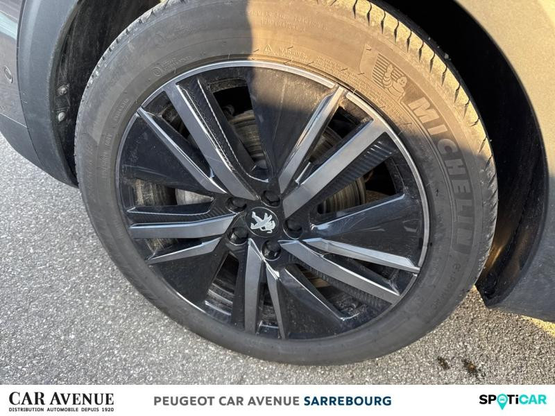 Occasion PEUGEOT 3008 Plug-in Hybrid 225ch GT e-EAT8 2024 Gris Platinium (M) 47700 € à Sarrebourg