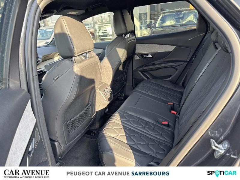 Occasion PEUGEOT 3008 Plug-in Hybrid 225ch GT e-EAT8 2024 Gris Platinium (M) 47700 € à Sarrebourg