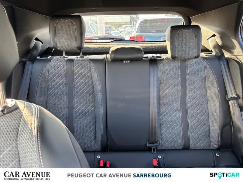 Occasion PEUGEOT 2008 1.2 PureTech 100ch S&S Allure 2024 Rouge Elixir (S) 24800 € à Sarrebourg