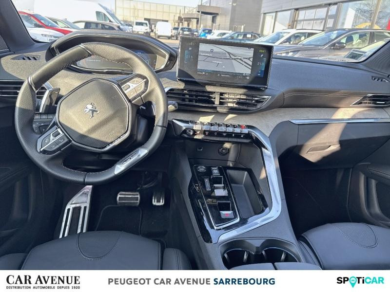 Occasion PEUGEOT 3008 Plug-in Hybrid 225ch GT e-EAT8 2024 Gris Platinium (M) 47700 € à Sarrebourg