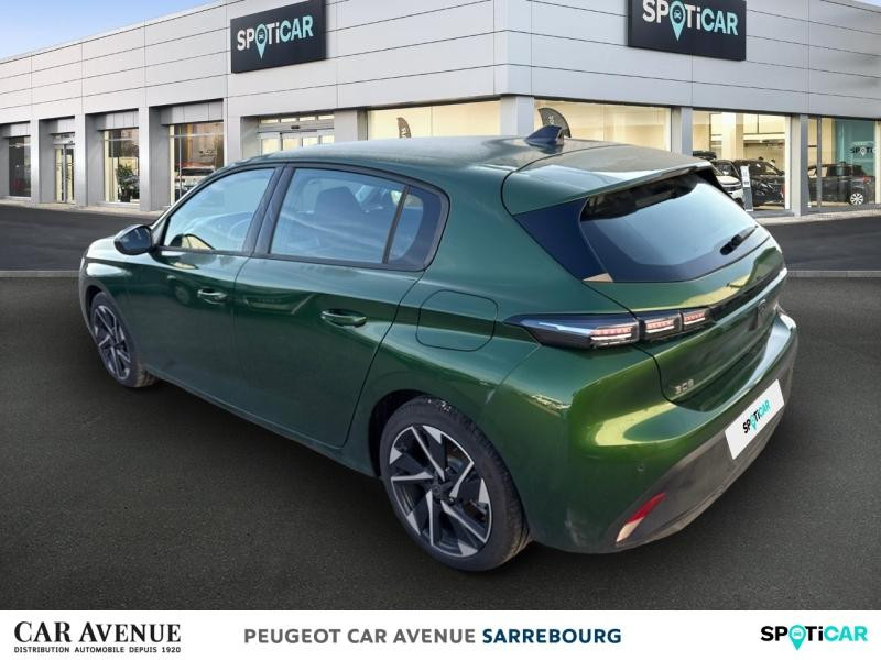 Occasion PEUGEOT 308 PHEV 180ch Active Pack e-EAT8 2024 Vert 33900 € à Sarrebourg