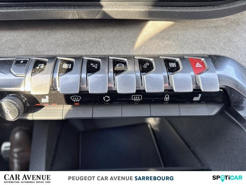 Occasion PEUGEOT 3008 Plug-in Hybrid 225ch GT e-EAT8 2024 Gris Platinium (M) 47700 € à Sarrebourg