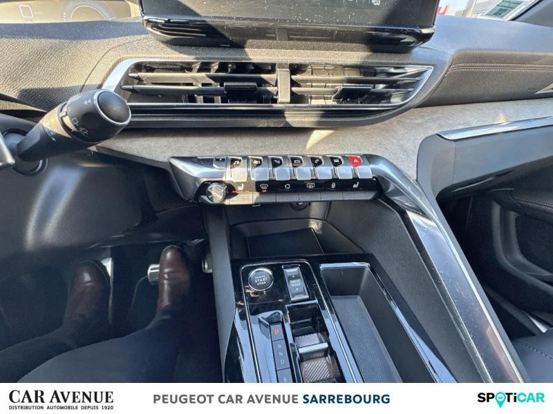 Occasion PEUGEOT 3008 Plug-in Hybrid 225ch GT e-EAT8 2024 Gris Platinium (M) 47700 € à Sarrebourg