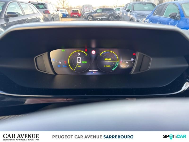 Occasion PEUGEOT 308 PHEV 180ch Active Pack e-EAT8 2024 Vert 33900 € à Sarrebourg