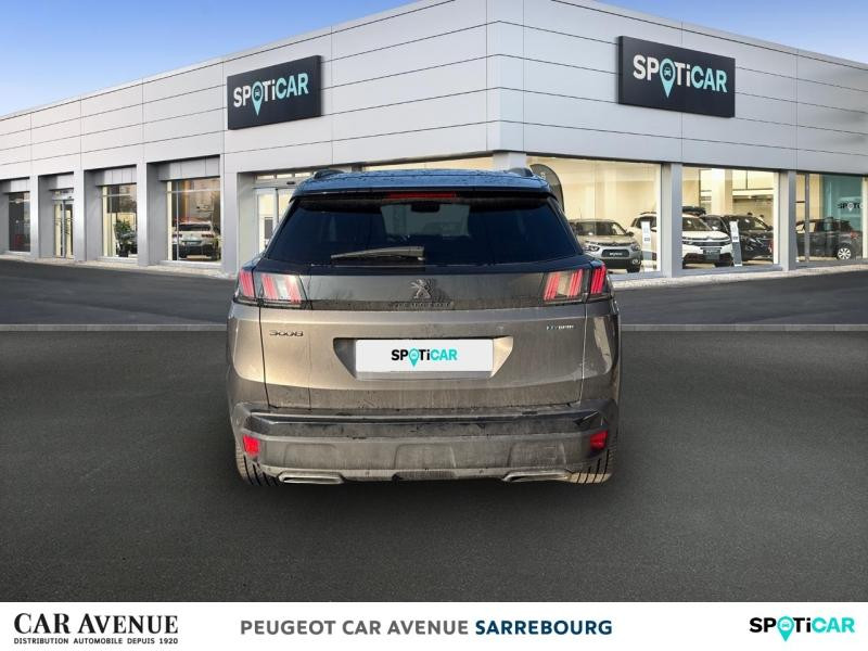 Occasion PEUGEOT 3008 Plug-in Hybrid 225ch GT e-EAT8 2024 Gris Platinium (M) 47700 € à Sarrebourg