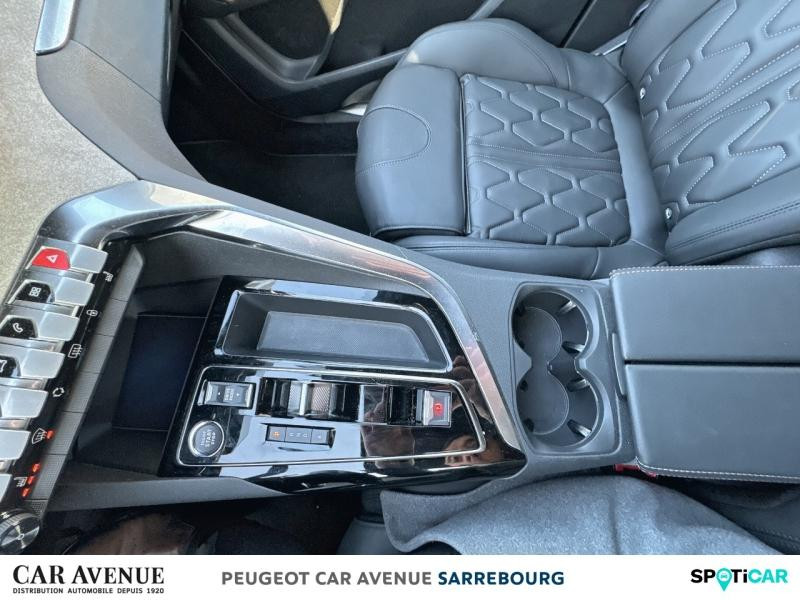 Occasion PEUGEOT 3008 Plug-in Hybrid 225ch GT e-EAT8 2024 Gris Platinium (M) 47700 € à Sarrebourg