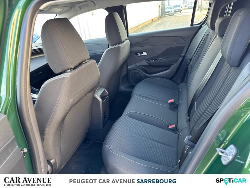 Occasion PEUGEOT 308 PHEV 180ch Active Pack e-EAT8 2024 Vert 33900 € à Sarrebourg