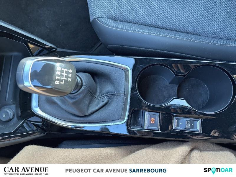 Occasion PEUGEOT 2008 1.2 PureTech 100ch S&S Allure 2024 Rouge Elixir (S) 24800 € à Sarrebourg