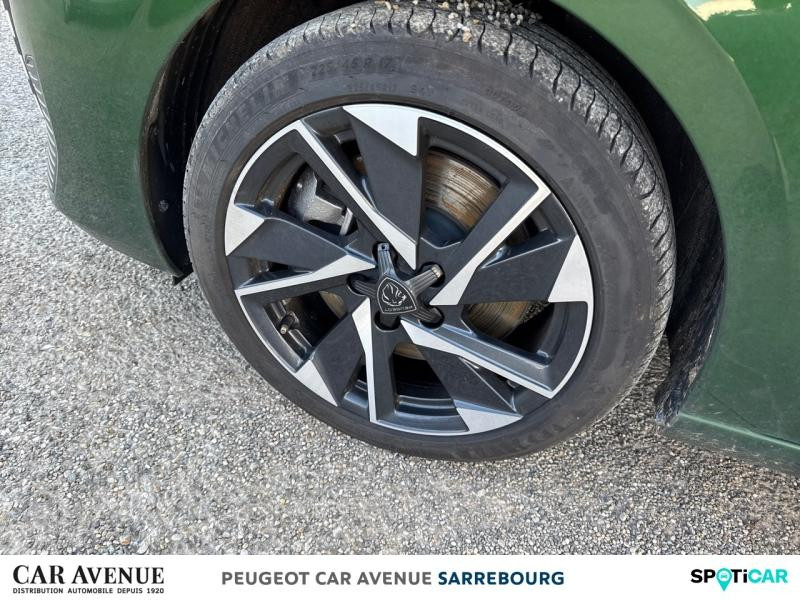 Occasion PEUGEOT 308 PHEV 180ch Active Pack e-EAT8 2024 Vert 33900 € à Sarrebourg
