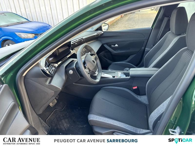 Occasion PEUGEOT 308 PHEV 180ch Active Pack e-EAT8 2024 Vert 33900 € à Sarrebourg