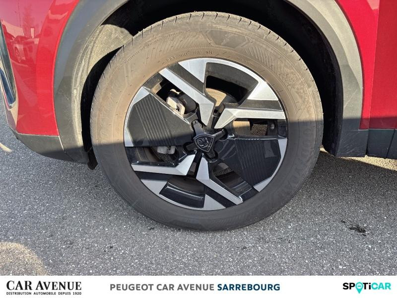 Occasion PEUGEOT 2008 1.2 PureTech 100ch S&S Allure 2024 Rouge Elixir (S) 24800 € à Sarrebourg