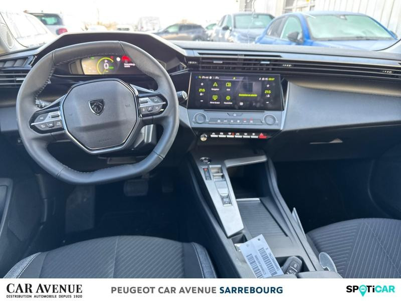 Occasion PEUGEOT 308 PHEV 180ch Active Pack e-EAT8 2024 Vert 33900 € à Sarrebourg