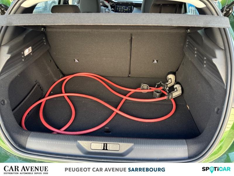 Occasion PEUGEOT 308 PHEV 180ch Active Pack e-EAT8 2024 Vert 33900 € à Sarrebourg