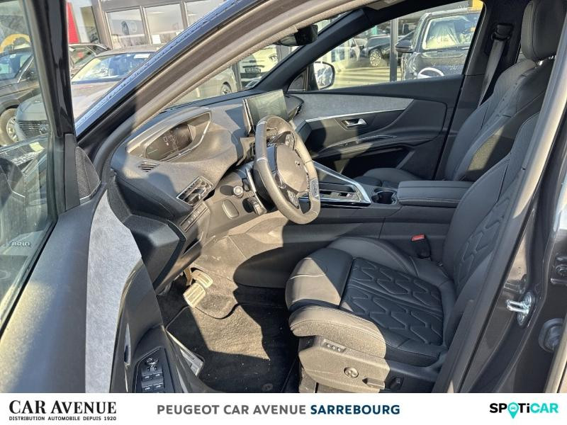Occasion PEUGEOT 3008 Plug-in Hybrid 225ch GT e-EAT8 2024 Gris Platinium (M) 47700 € à Sarrebourg