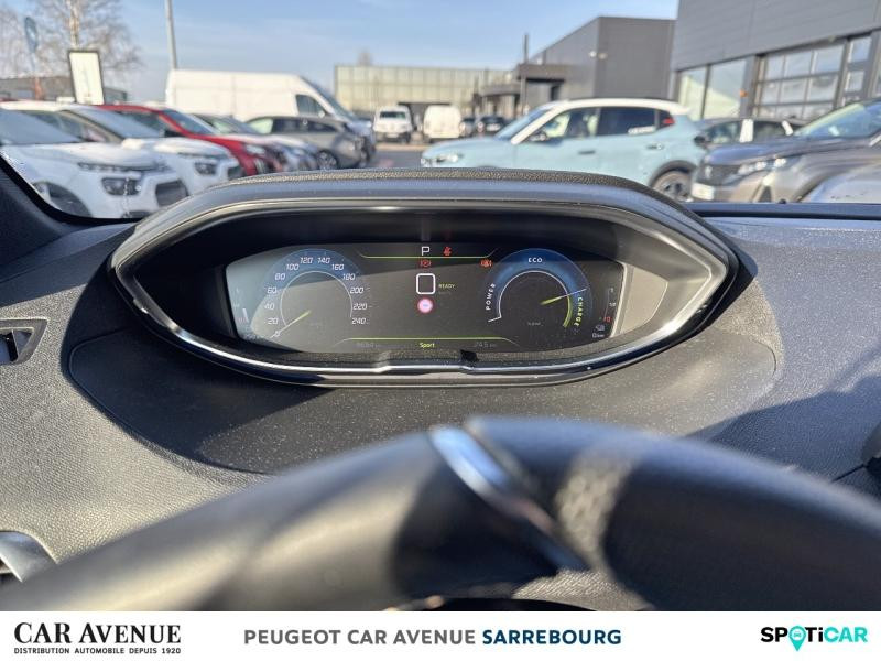 Occasion PEUGEOT 3008 Plug-in Hybrid 225ch GT e-EAT8 2024 Gris Platinium (M) 47700 € à Sarrebourg