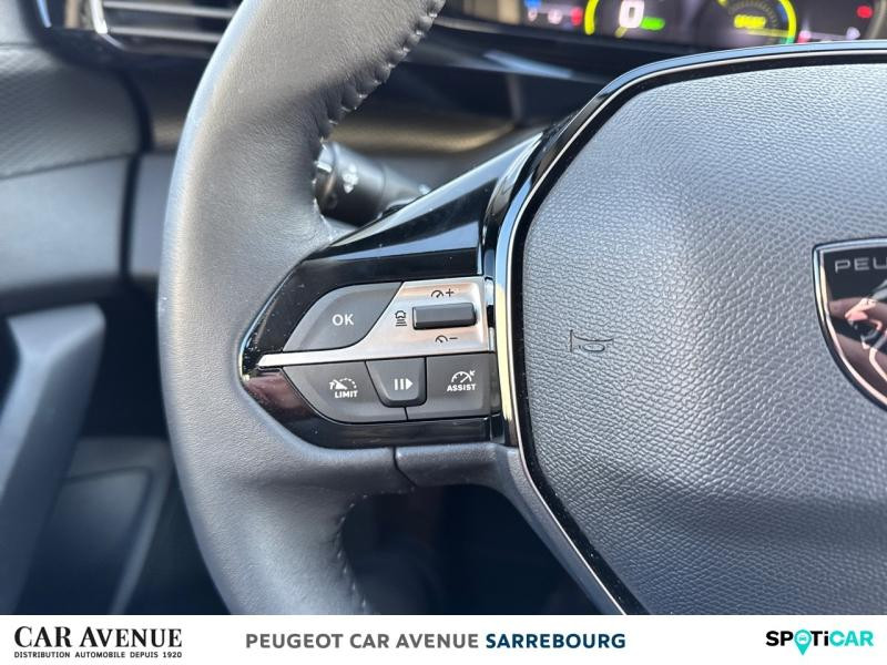 Occasion PEUGEOT 308 PHEV 180ch Active Pack e-EAT8 2024 Vert 33900 € à Sarrebourg