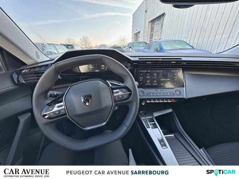 Occasion PEUGEOT 308 PHEV 180ch Active Pack e-EAT8 2024 Vert 33900 € à Sarrebourg