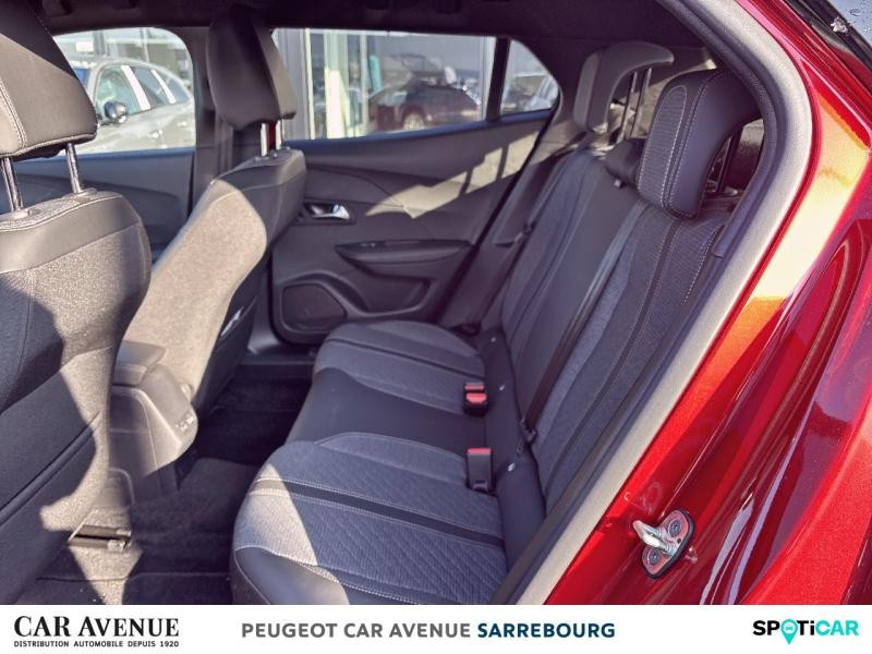 Occasion PEUGEOT 2008 1.2 PureTech 100ch S&S Allure 2024 Rouge Elixir (S) 24800 € à Sarrebourg