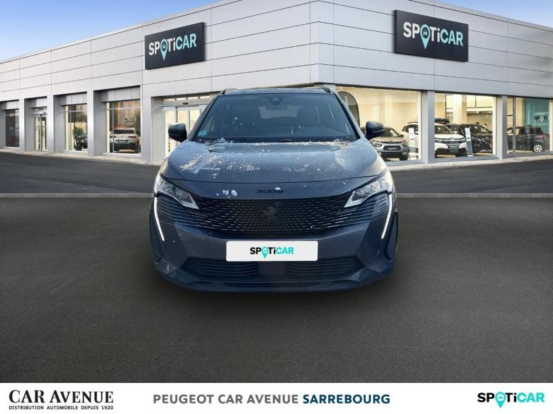 Occasion PEUGEOT 3008 Plug-in Hybrid 225ch GT e-EAT8 2024 Gris Platinium (M) 47700 € à Sarrebourg