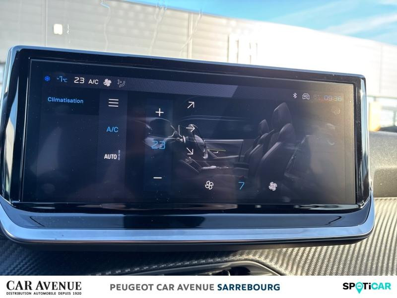 Occasion PEUGEOT 2008 1.2 PureTech 100ch S&S Allure 2024 Rouge Elixir (S) 24800 € à Sarrebourg