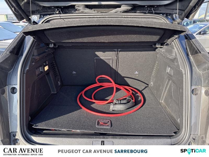 Occasion PEUGEOT 3008 Plug-in Hybrid 225ch GT e-EAT8 2024 Gris Platinium (M) 47700 € à Sarrebourg