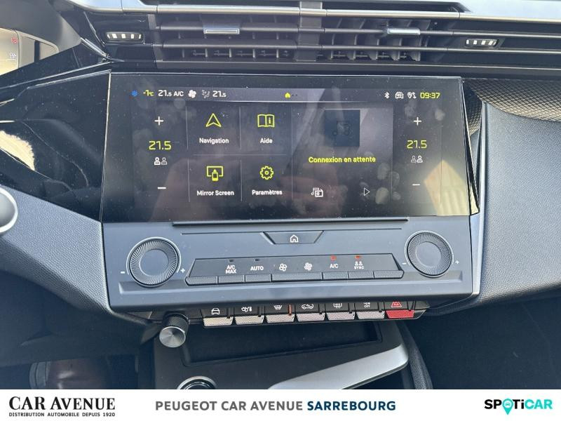 Occasion PEUGEOT 308 PHEV 180ch Active Pack e-EAT8 2024 Vert 33900 € à Sarrebourg