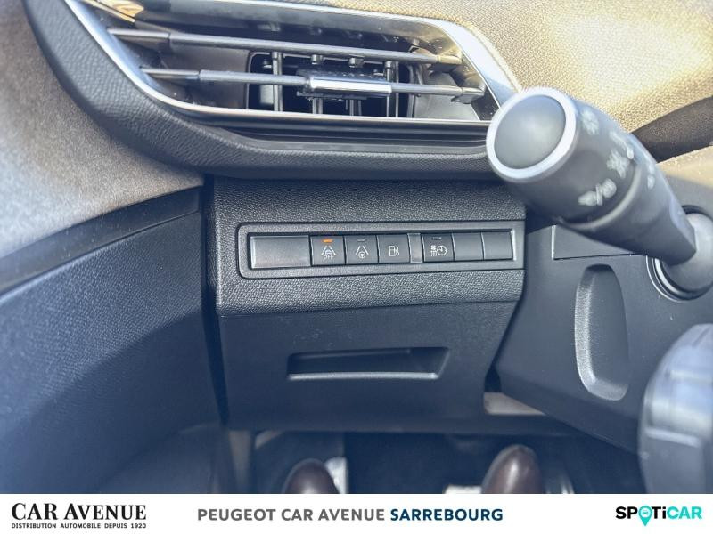 Occasion PEUGEOT 3008 Plug-in Hybrid 225ch GT e-EAT8 2024 Gris Platinium (M) 47700 € à Sarrebourg