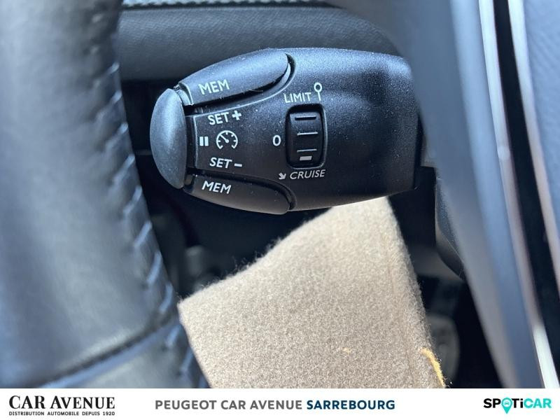 Occasion PEUGEOT 2008 1.2 PureTech 100ch S&S Allure 2024 Rouge Elixir (S) 24800 € à Sarrebourg