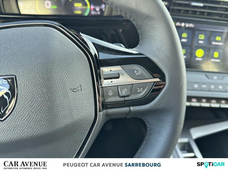 Occasion PEUGEOT 308 PHEV 180ch Active Pack e-EAT8 2024 Vert 33900 € à Sarrebourg
