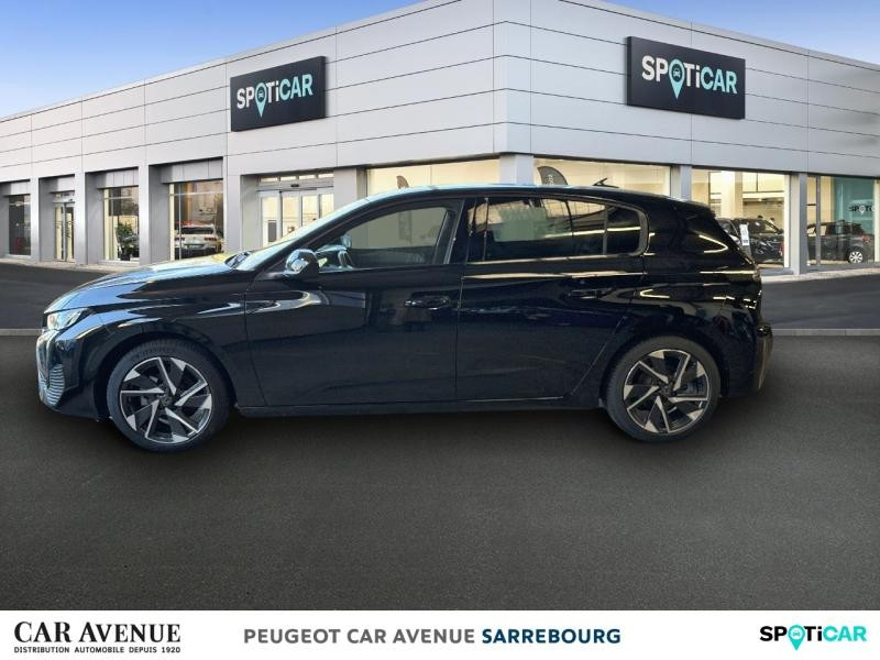 Used PEUGEOT 308 1.2 PureTech 130ch S&S Allure 2024 Noir Perla Nera (M) € 27400 in Sarrebourg