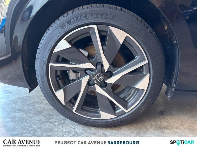 Used PEUGEOT 308 1.2 PureTech 130ch S&S Allure 2024 Noir Perla Nera (M) € 27400 in Sarrebourg