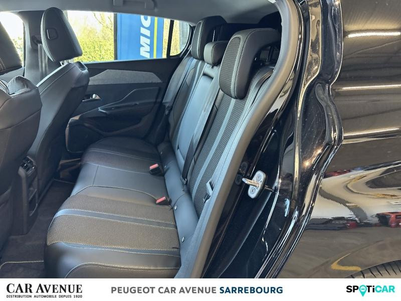 Used PEUGEOT 308 1.2 PureTech 130ch S&S Allure 2024 Noir Perla Nera (M) € 27400 in Sarrebourg