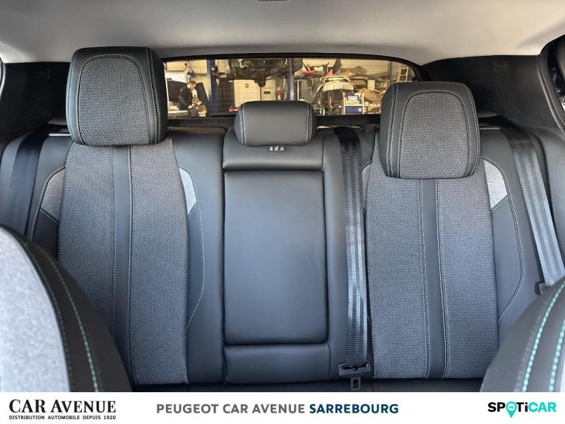 Used PEUGEOT 308 1.2 PureTech 130ch S&S Allure 2024 Noir Perla Nera (M) € 27400 in Sarrebourg