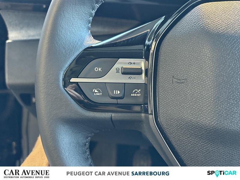 Used PEUGEOT 308 1.2 PureTech 130ch S&S Allure 2024 Noir Perla Nera (M) € 27400 in Sarrebourg