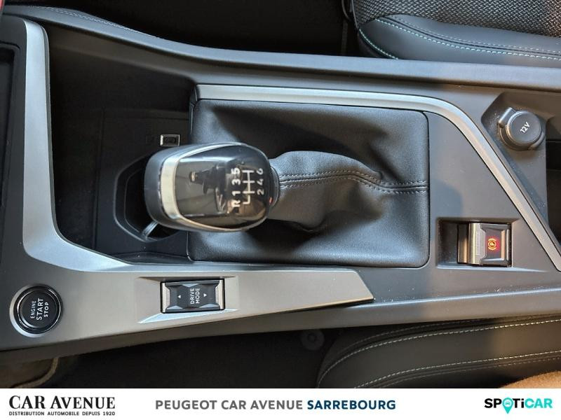Used PEUGEOT 308 1.2 PureTech 130ch S&S Allure 2024 Noir Perla Nera (M) € 27400 in Sarrebourg