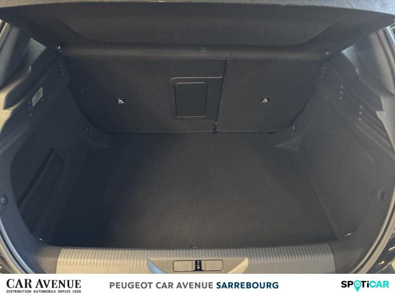 Used PEUGEOT 308 1.2 PureTech 130ch S&S Allure 2024 Noir Perla Nera (M) € 27400 in Sarrebourg