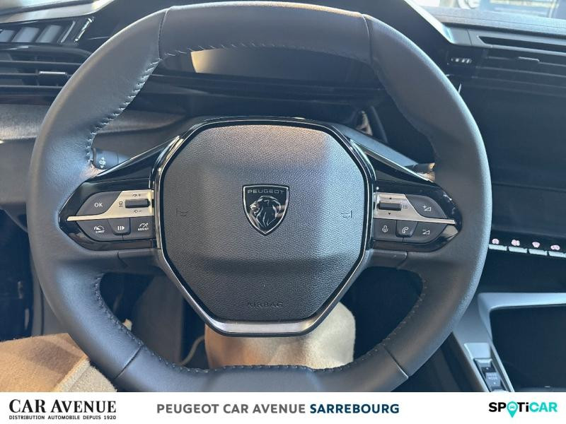 Used PEUGEOT 308 1.2 PureTech 130ch S&S Allure 2024 Noir Perla Nera (M) € 27400 in Sarrebourg
