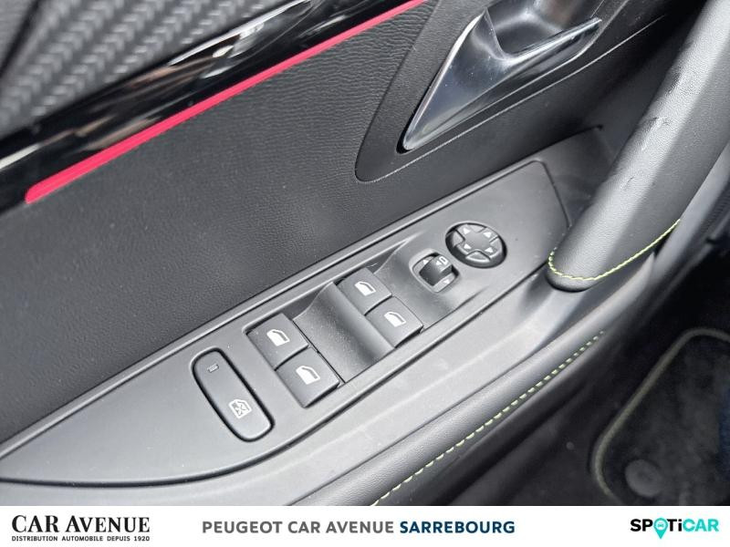 Occasion PEUGEOT 208 e-208 156ch GT 2025 Blanc Banquise (O) 29700 € à Sarrebourg