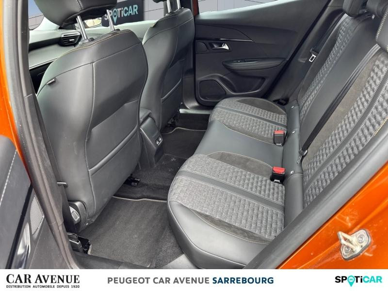 Used PEUGEOT 2008 1.2 PureTech 130ch S&S Roadtrip EAT8 2021 Orange € 18890 in Sarrebourg