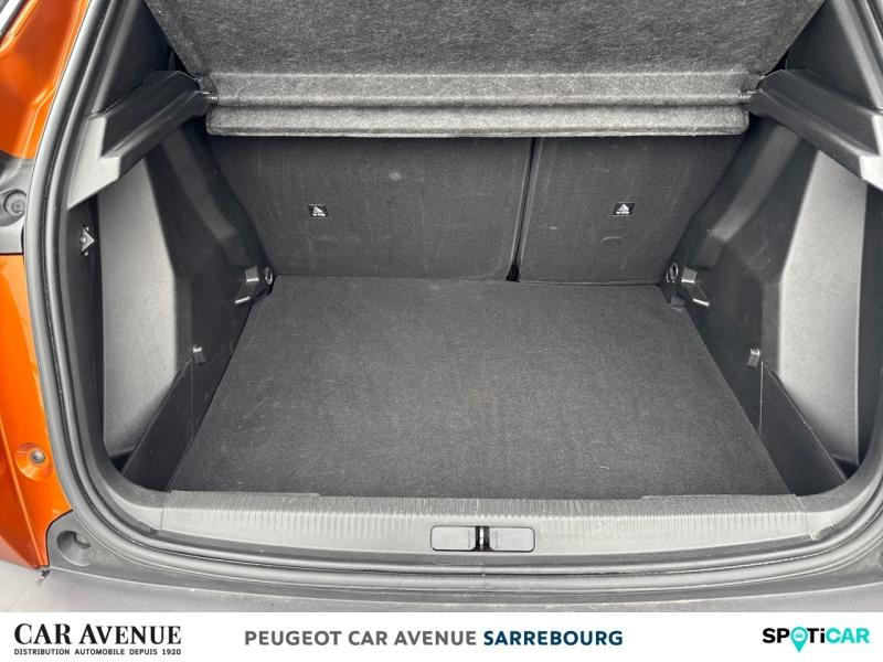 Used PEUGEOT 2008 1.2 PureTech 130ch S&S Roadtrip EAT8 2021 Orange € 18890 in Sarrebourg