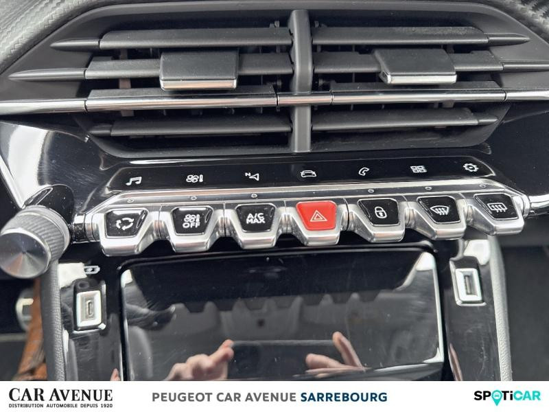 Used PEUGEOT 2008 1.2 PureTech 130ch S&S Roadtrip EAT8 2021 Orange € 18890 in Sarrebourg