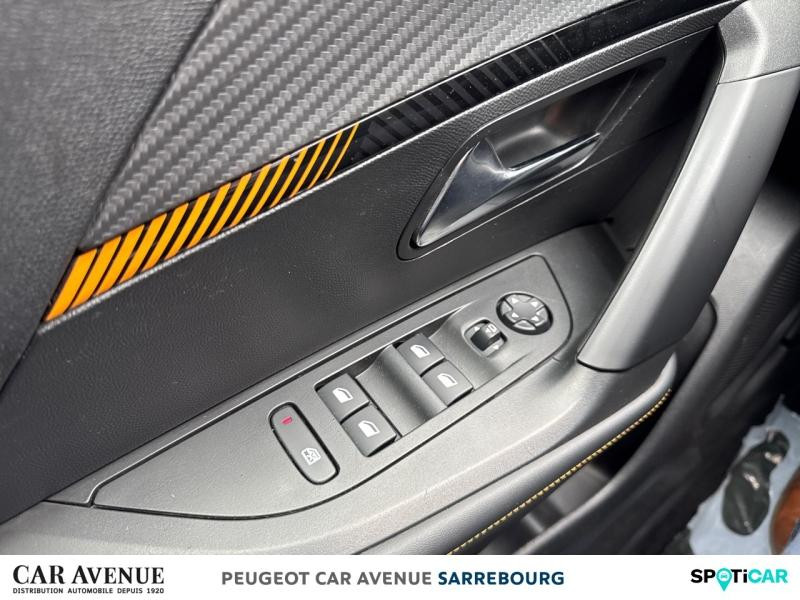 Used PEUGEOT 2008 1.2 PureTech 130ch S&S Roadtrip EAT8 2021 Orange € 18890 in Sarrebourg
