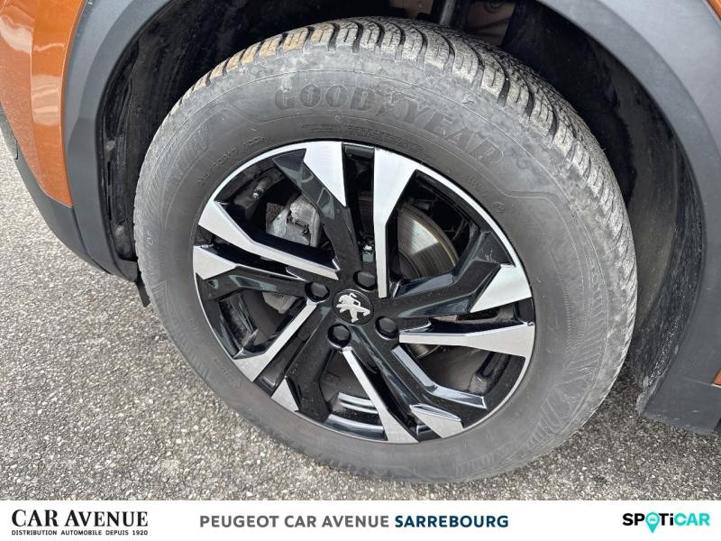 Used PEUGEOT 2008 1.2 PureTech 130ch S&S Roadtrip EAT8 2021 Orange € 18890 in Sarrebourg