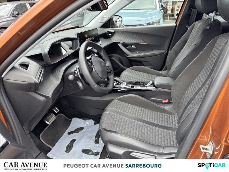 Used PEUGEOT 2008 1.2 PureTech 130ch S&S Roadtrip EAT8 2021 Orange € 18890 in Sarrebourg