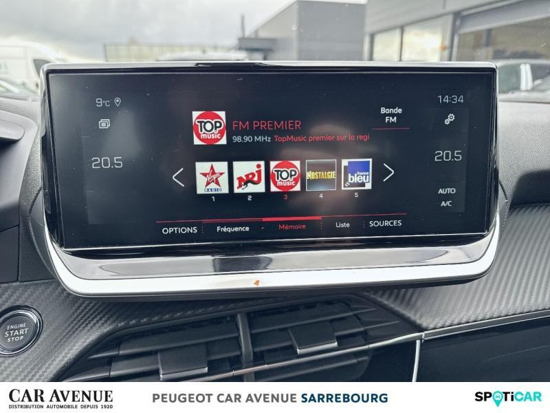 Used PEUGEOT 2008 1.2 PureTech 130ch S&S Roadtrip EAT8 2021 Orange € 18890 in Sarrebourg