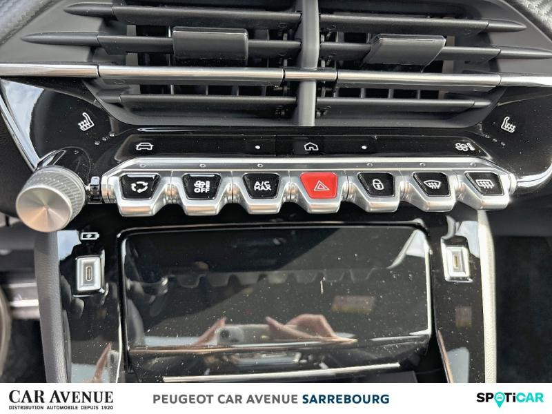 Occasion PEUGEOT 208 e-208 156ch GT 2023 Rouge Elixir (V) 28900 € à Sarrebourg
