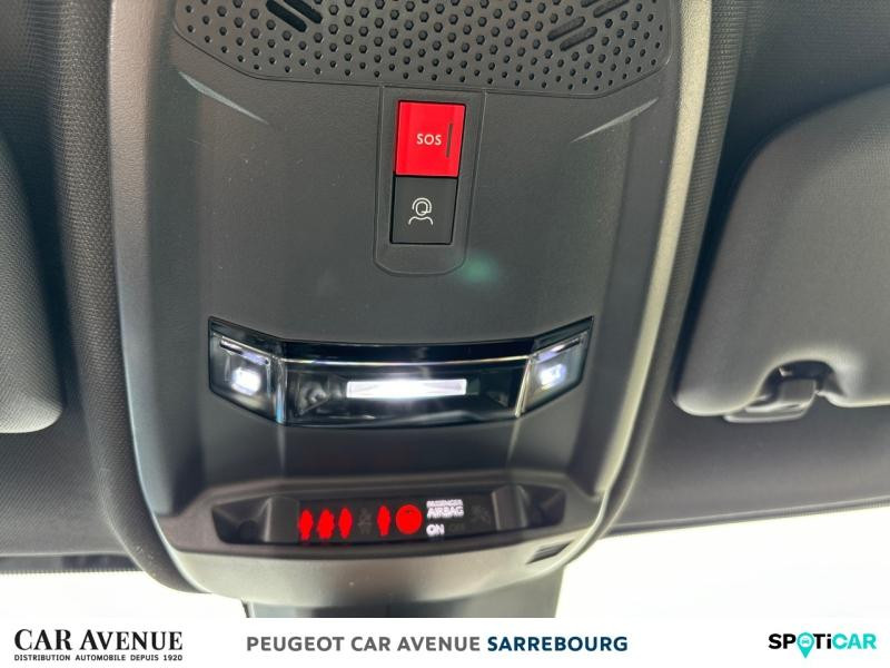 Occasion PEUGEOT 208 e-208 156ch GT 2023 Rouge Elixir (V) 28900 € à Sarrebourg